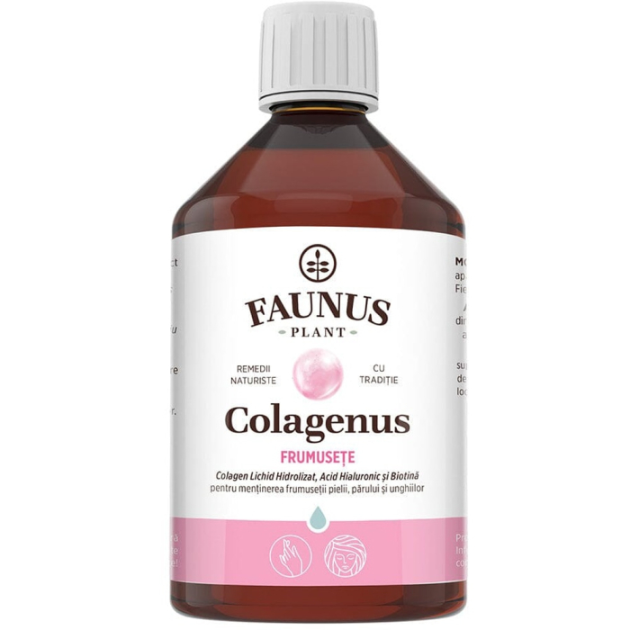 Colagenus Frumusete X 500ML - Faunus [2]