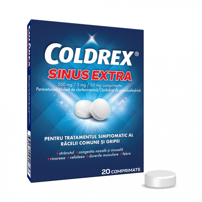 Coldrex Sinus Extra [1]