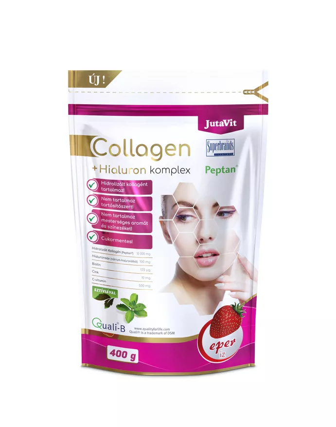 Collagen Capsuni X 400G [1]