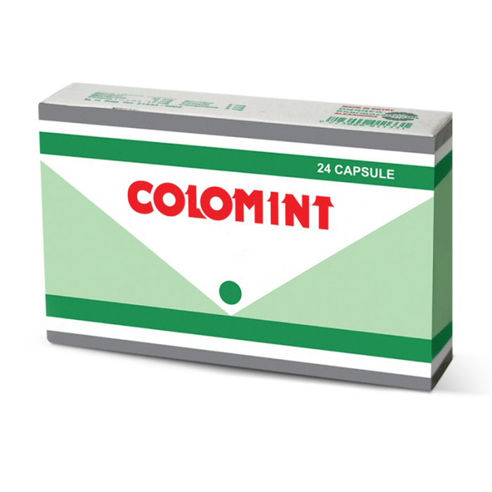 Colomint , 24 capsule moi [1]