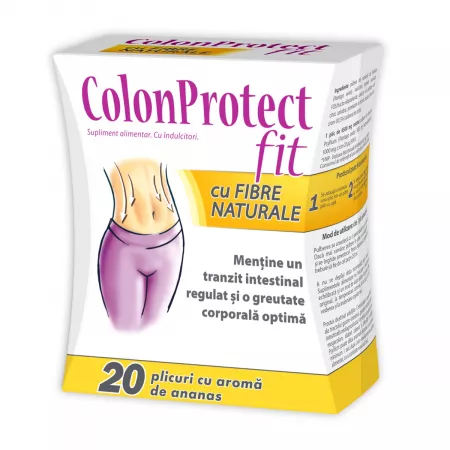 ColonProtect Fit X 20 Plicuri [1]