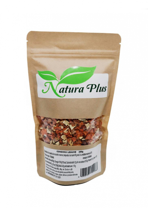 Condimix Legume 250 G Natura Plus [1]