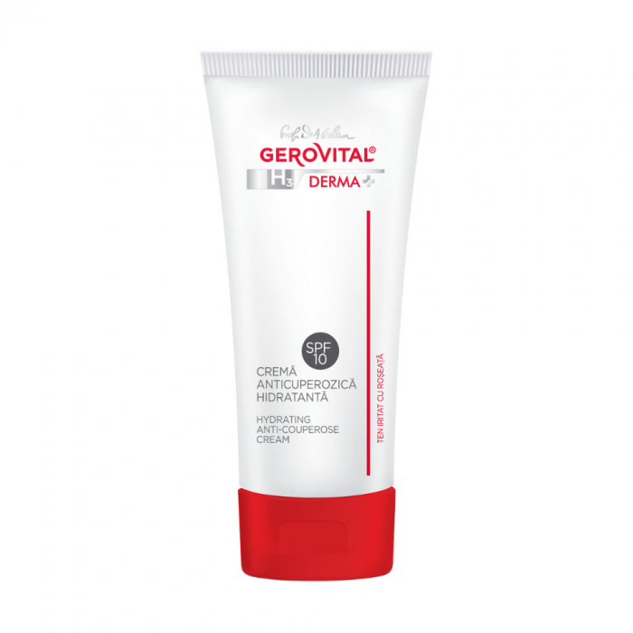 Crema Anticuperozica Hidratanta Spf 10 , 50 ML [1]