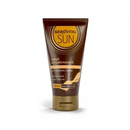 Crema Autobronzanta Sun , 150 ML [1]