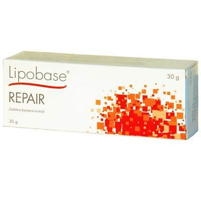 Lipobase Repair crema, 30g [1]