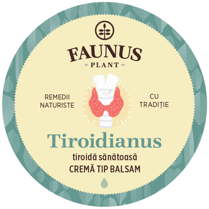 Cremă Tip Balsam Tiroidianus 50ml [5]