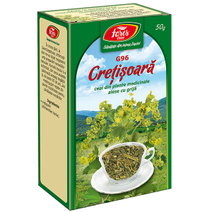Cretisoara, iarba, G96, ceai la punga [1]
