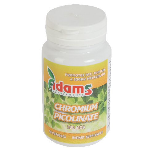 Crom Picolinat (Chromium Picolinate) 200mcg 30cps [1]