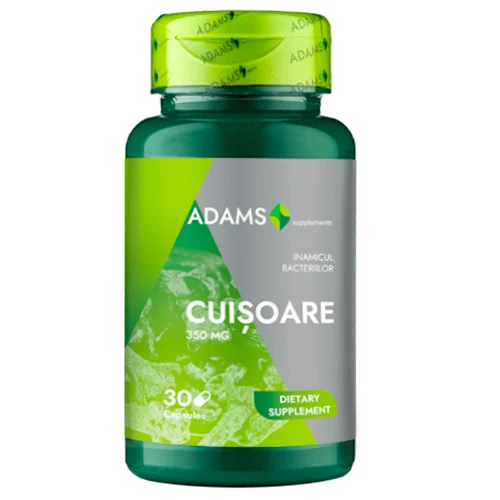 Cuisoare 350 Mg , 30 Capsule [1]