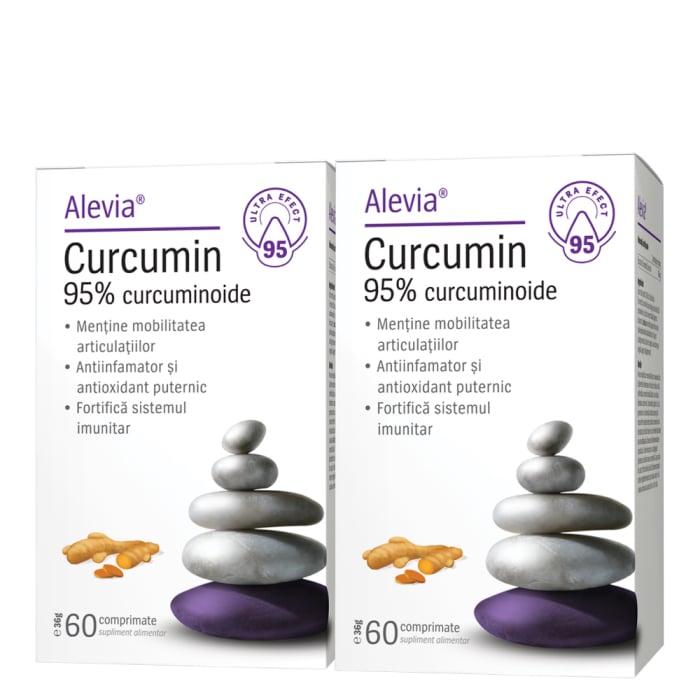 Curcumin 95% Curcuminoide 60 + 60 [1]