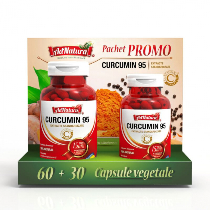 CURCUMIN 95 PACHET [1]