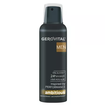 Deodorant Antiperspirant Ambitious , 150 ML [1]