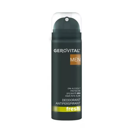 Deodorant Antiperspirant Men Fresh , 150 ML [1]