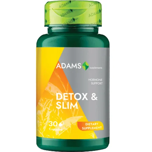 Detox&Slim , 30 Capsule [1]