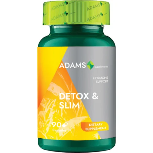 Detox&Slim , 90 Capsule [1]