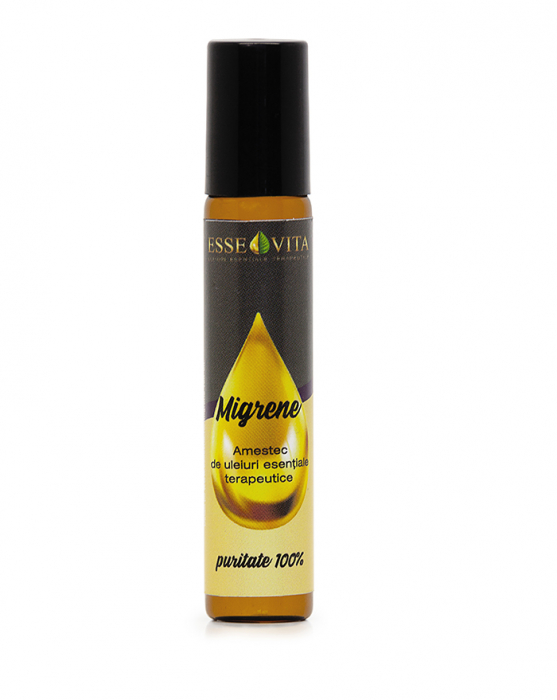 Diluție roll-on pentru migrene [1]