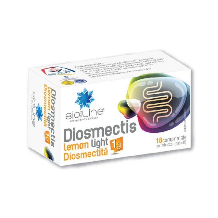 Diosmectita - Diosmectis lemon light [1]
