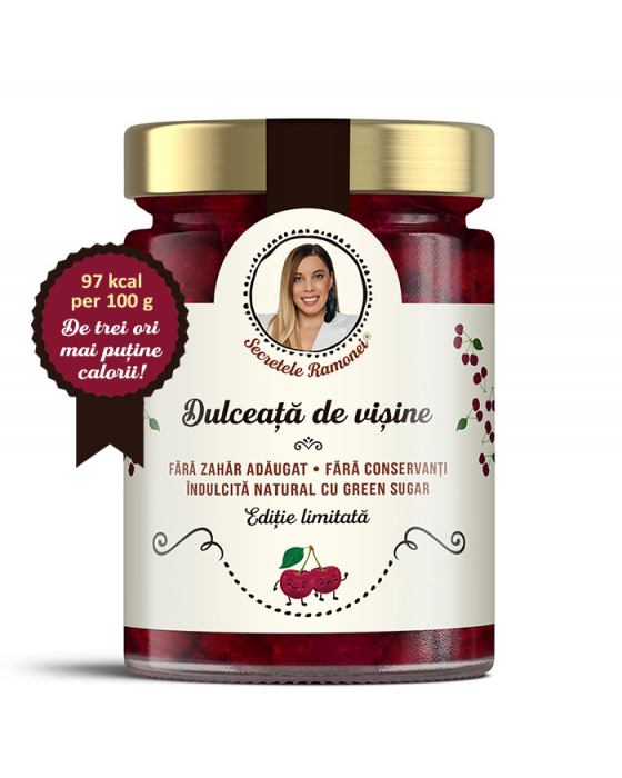 Dulceata de visine - 350g [1]