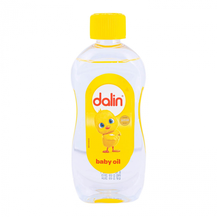 Dalin Baby Ulei de corp, 200 ml [1]
