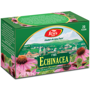 Ceai Echinacea F185, 20 plicuri [1]