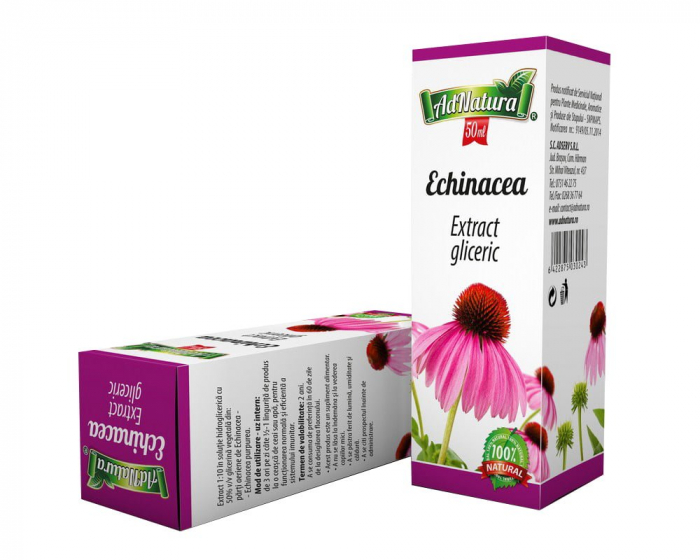 Echinacea extract gliceric [1]