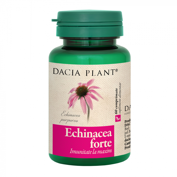Echinacea Forte, 60 comprimate [1]
