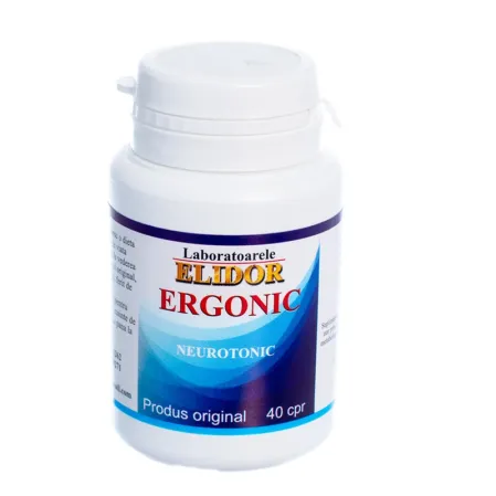 Ergonic X 40 Comprimate [1]
