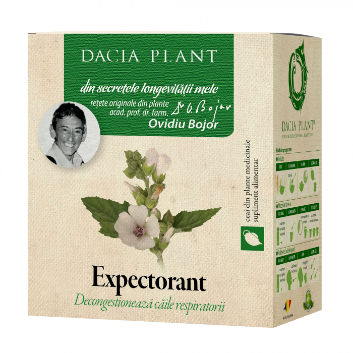 Expectorant ceai 50g [1]