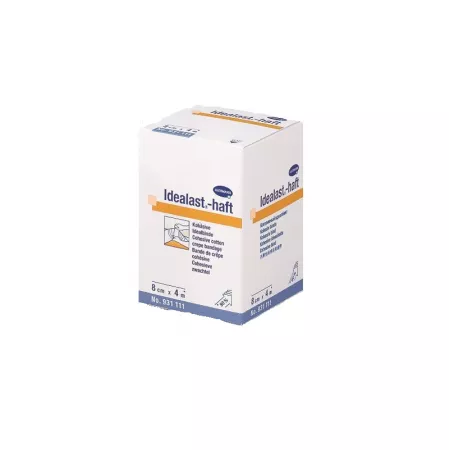 Fasa Elastica Autoadeziva Idealast 8Cm / 4M , 1 Bucata [1]
