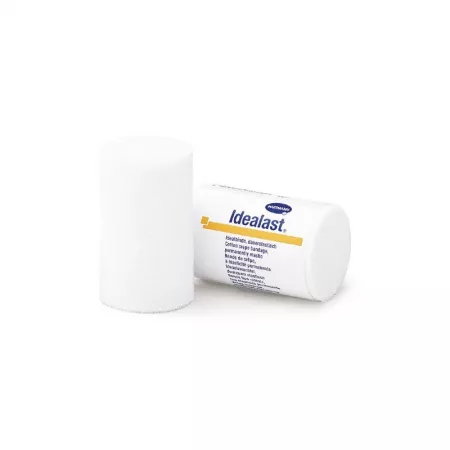 Fasa Elastica Idealast 12Cm / 5M , 1 Bucata [1]