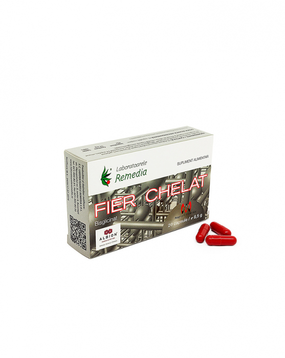 Fier chelat [1]
