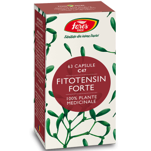 Fitotensin Forte, C47, 63 capsule [1]
