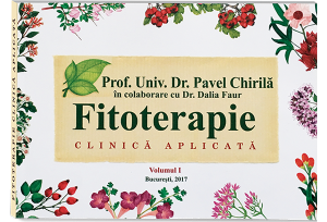 Fitoterapie clinica aplicata, carte [1]