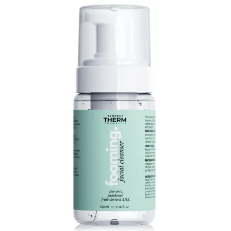 Foaming Facial Cleanser Mini , 100 ML [1]