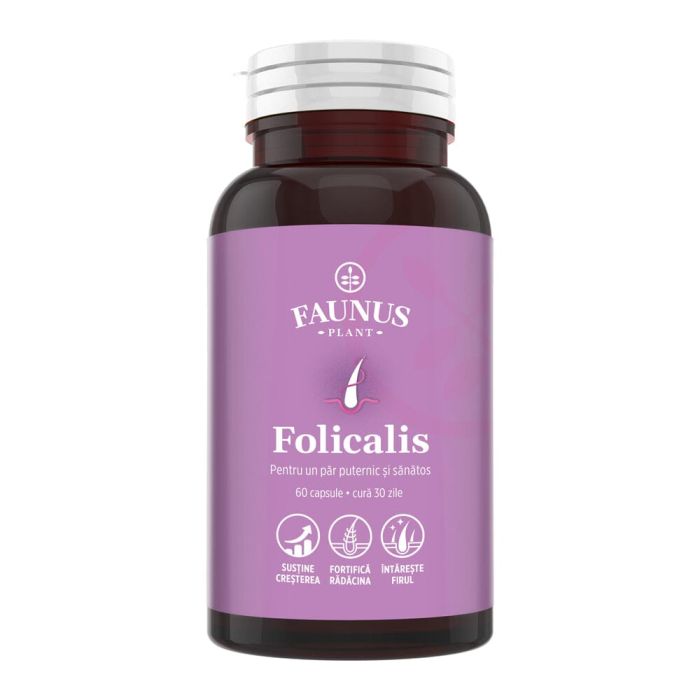 Folicalis - 60 capsule [2]