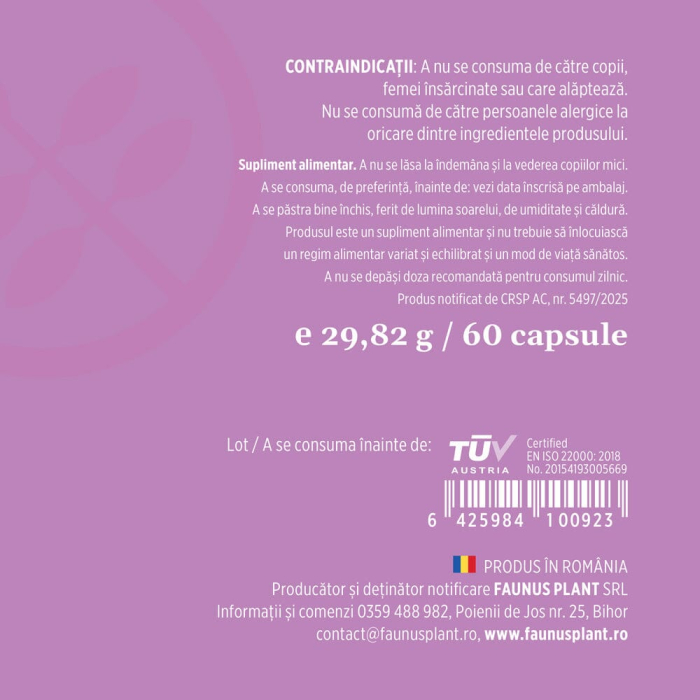 Folicalis - 60 capsule [8]