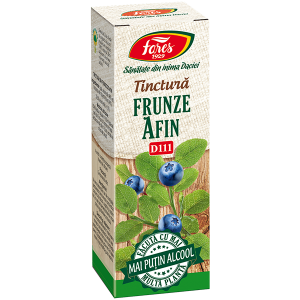 Frunze afin, D111, tinctura [1]
