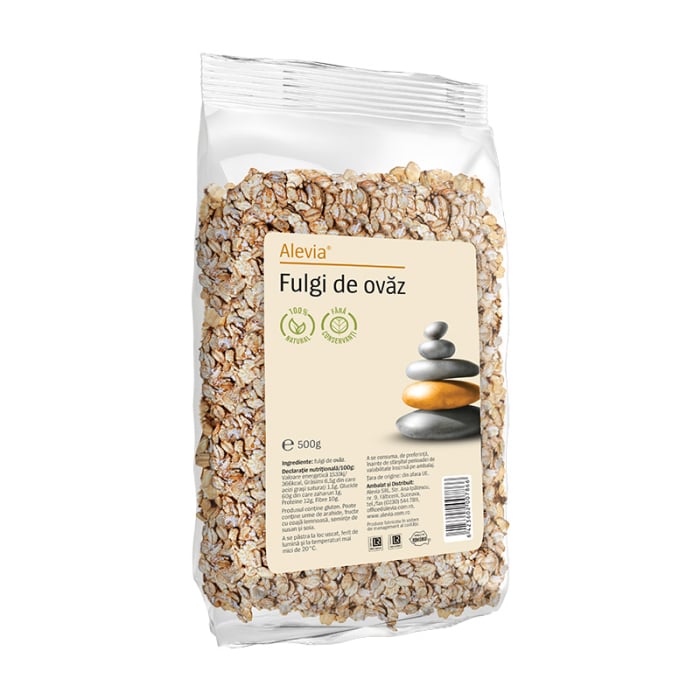 Fulgi de Ovăz 500g [1]