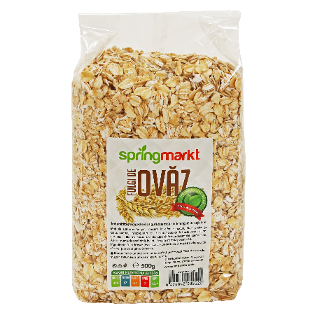 Fulgi De Ovaz 500gr [1]