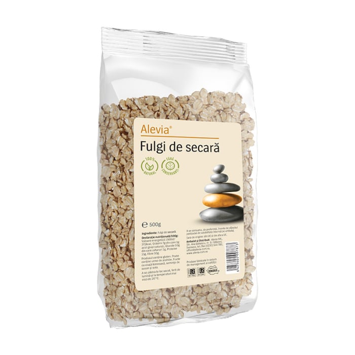 Fulgi de Secară 500g [1]