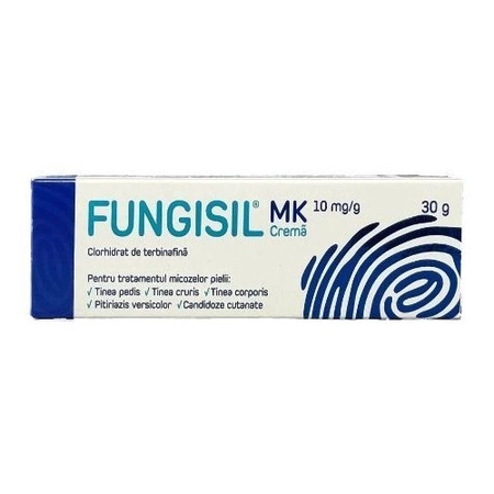 Fungisil MK Crema 10mg/g , 30 G [1]