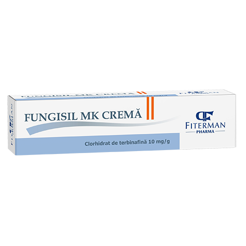 Fungisil MK Crema x 50 g [1]
