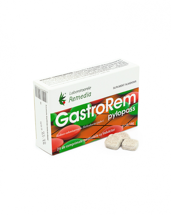 Gastrorem Pylopass [1]