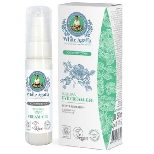 Gel- crema pentru ochi, Youth Protection, 30ml, Bunica Agafia [1]
