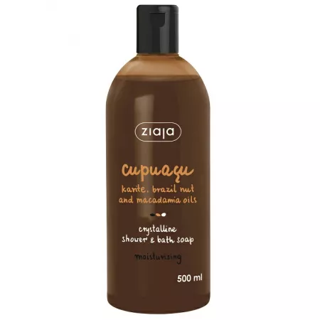 Gel Dus Cristalin Cupuacu , 500 ML [1]