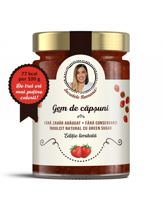 Gem de Capsuni - 350g [1]