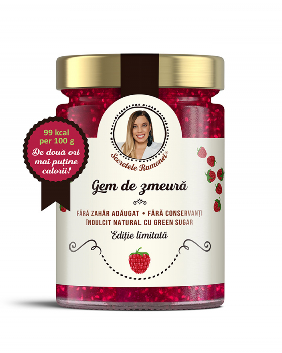 Gem de Zmeura - 350g [1]