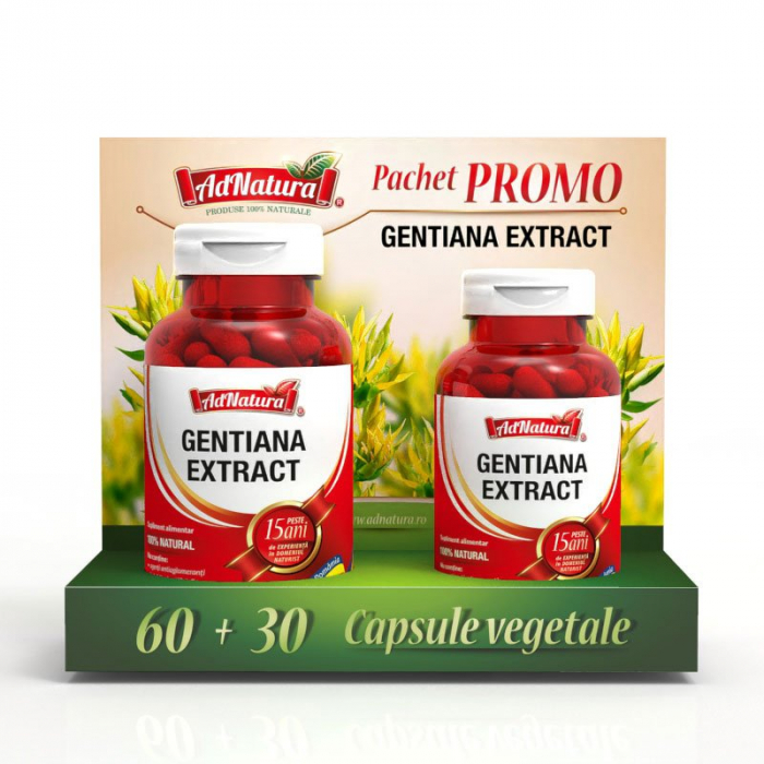 GENTIANA EXTRACT PACHET [1]