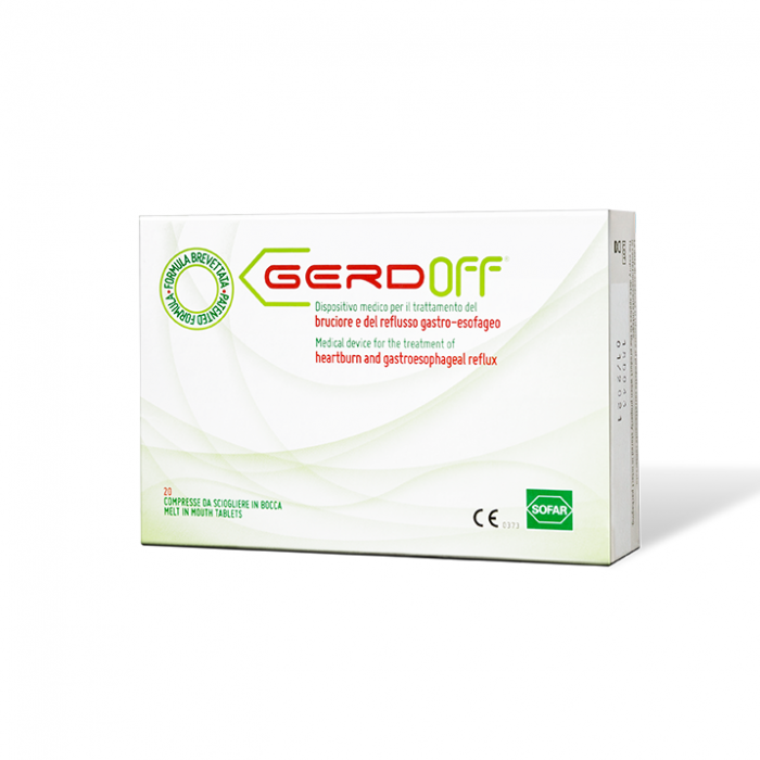 Gerdoff X 20 Comprimate [1]