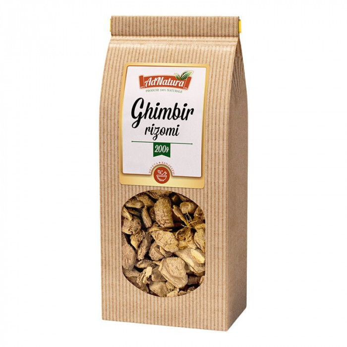 Ghimbir rizomi [1]